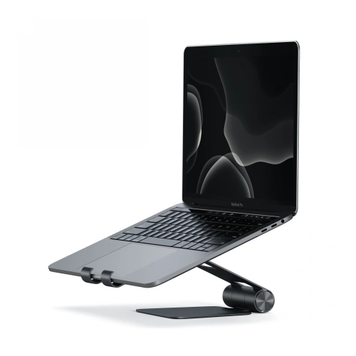 Podstawka Satechi R1 Aluminum Hinge Holder Foldable Stand Apple iPhone / iPad black