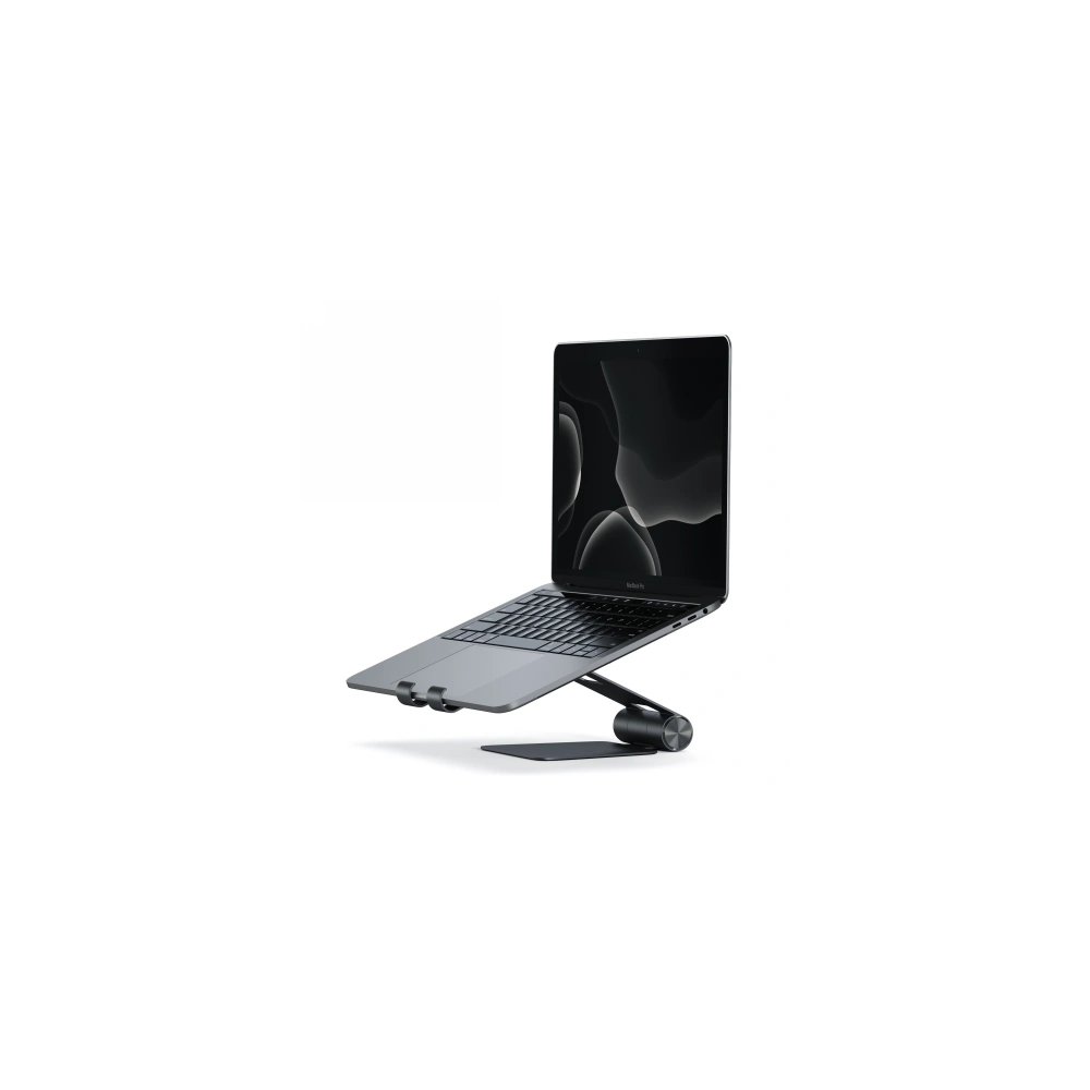 Hurtownia GSM - Podstawka Satechi R1 Aluminum Hinge Holder Foldable Stand Apple iPhone / iPad black - STH123 - {ean13} - Hurt