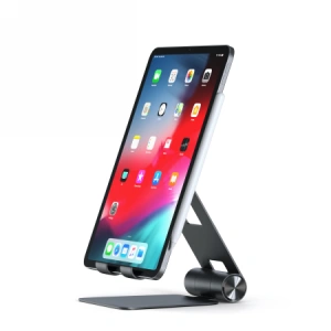 Hurtownia GSM - Podstavka Satechi R1 hliníkový kloubový držák skládací stojan Apple iPhone / iPad černý - STH123 - {ean13} - Hurt