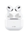 Hurtownia GSM - Bezdrátová sluchátka do uší Tech-Protect UltraBoost TWS Earphone Core bílá - THP2785 - {ean13} - Hurt