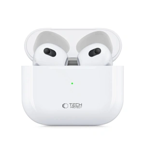 Hurtownia GSM - Drahtlose In-Ear-Kopfhörer Tech-Protect UltraBoost TWS Earphone Core weiß - THP2785 - {ean13} - Hurt
