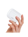 Hurtownia GSM - Bezdrátová sluchátka do uší Tech-Protect UltraBoost TWS Earphone Core bílá - THP2785 - {ean13} - Hurt