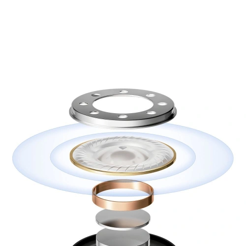 Słuchawki bezprzewodowe douszne Tech-Protect UltraBoost TWS Earphone Core white