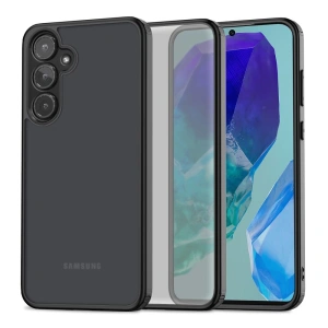 Hurtownia GSM - Case Tech-Protect Magmat Samsung Galaxy M55 5G Matt Schwarz - THP2786 - {ean13} - Hurt