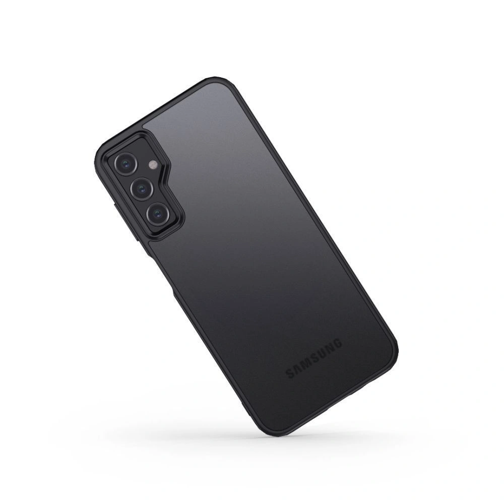 Hurtownia GSM - Etui Tech-Protect Magmat Samsung Galaxy M55 5G Negru Mat - THP2786 - {ean13} - Hurt