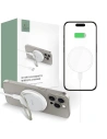 Bezdrátová nabíječka Tech-Protect QI15W-A33 Magnetic MagSafe Wireless Charger White
