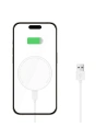 Wholesale Tech-Protect QI15W-A33 Magnetic MagSafe Wireless Charger White - THP2787 - {ean13} - Hurt