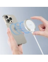 Wholesale Tech-Protect QI15W-A33 Magnetic MagSafe Wireless Charger White - THP2787 - {ean13} - Hurt