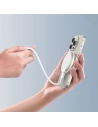 Hurtownia GSM - Vezeték nélküli töltő Tech-Protect QI15W-A33 Magnetic MagSafe Vezeték nélküli Töltő Fehér - THP2787 - {ean13} - Hurt