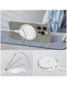 Wholesale Tech-Protect QI15W-A33 Magnetic MagSafe Wireless Charger White - THP2787 - {ean13} - Hurt