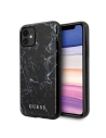 Guess GUHCN61PCUMABK iPhone 11 black Marble