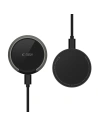 Hurtownia GSM - Bezdrátová nabíječka Tech-Protect QI15W-A33 Magnetic MagSafe Wireless Charger Black - THP2788 - {ean13} - Hurt