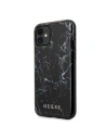 Wholesale Guess GUHCN61PCUMABK iPhone 11 black Marble - GUE230BLK - {ean13} - Hurt