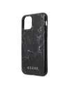Hurtownia GSM - Etui Guess GUHCN61PCUMABK Apple iPhone 11 schwarz/black Marble - GUE230BLK - {ean13} - Hurt