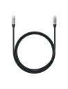 Kabel Satechi USB-C / USB-C, USB 4.0, 240W, 40Gbp,s 8K60Hz / 4K120Hz vesmírně šedý