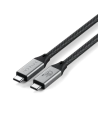 Hurtownia GSM - Kabel Satechi USB-C / USB-C, USB 4.0, 240W, 40Gbp,s 8K60Hz / 4K120Hz vesmírně šedý - STH127 - {ean13} - Hurt