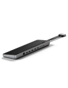 Satechi Dual Dock Stand MacBook 2xUSB-C / USB-C PD 75W,2xUSB-C,2xHDMI 2.0, DP 1.4 Port, 2xUSB-A,RJ45,M.2 SATA/NVMe
