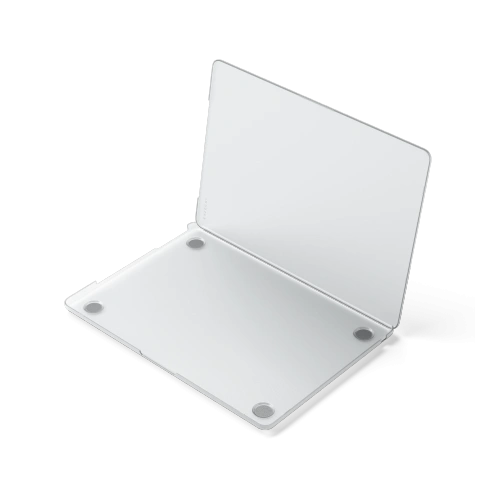 Etui Satechi Eco Hardshell Apple MacBook Air M2 13" clear