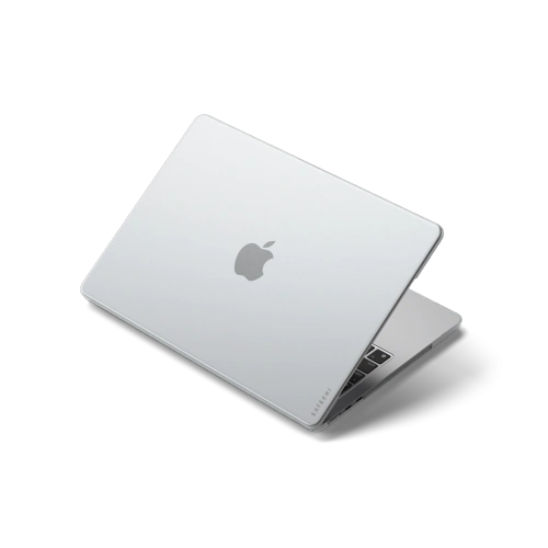 Etui Satechi Eco Hardshell Apple MacBook Air M2 13" clear