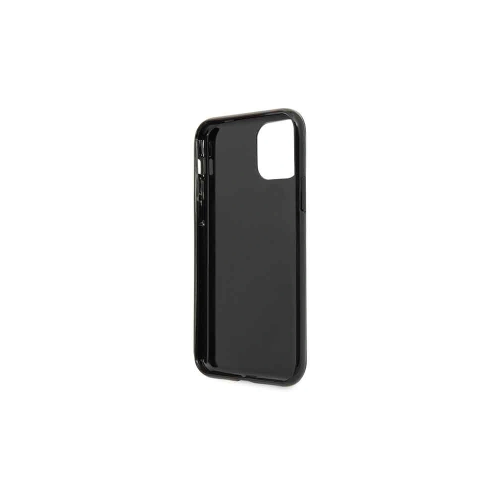Hurtownia GSM - Etui Guess GUHCN61PCUMABK Apple iPhone 11 schwarz/black Marble - GUE230BLK - {ean13} - Hurt