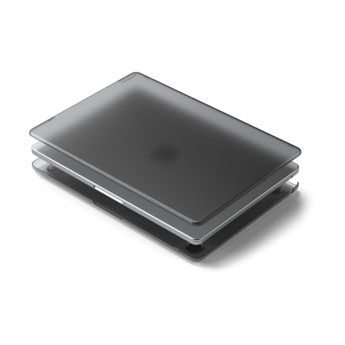 Satechi Distributor - 810086360734 - STH130 - Satechi Eco Hardshell Apple MacBook Air M2 13" dark - B2B homescreen