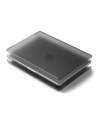 Etui Satechi Eco Hardshell Apple MacBook Air M2 13" sötét
