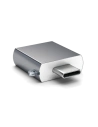 Satechi Aluminum USB-C / USB-A 3.0 space gray