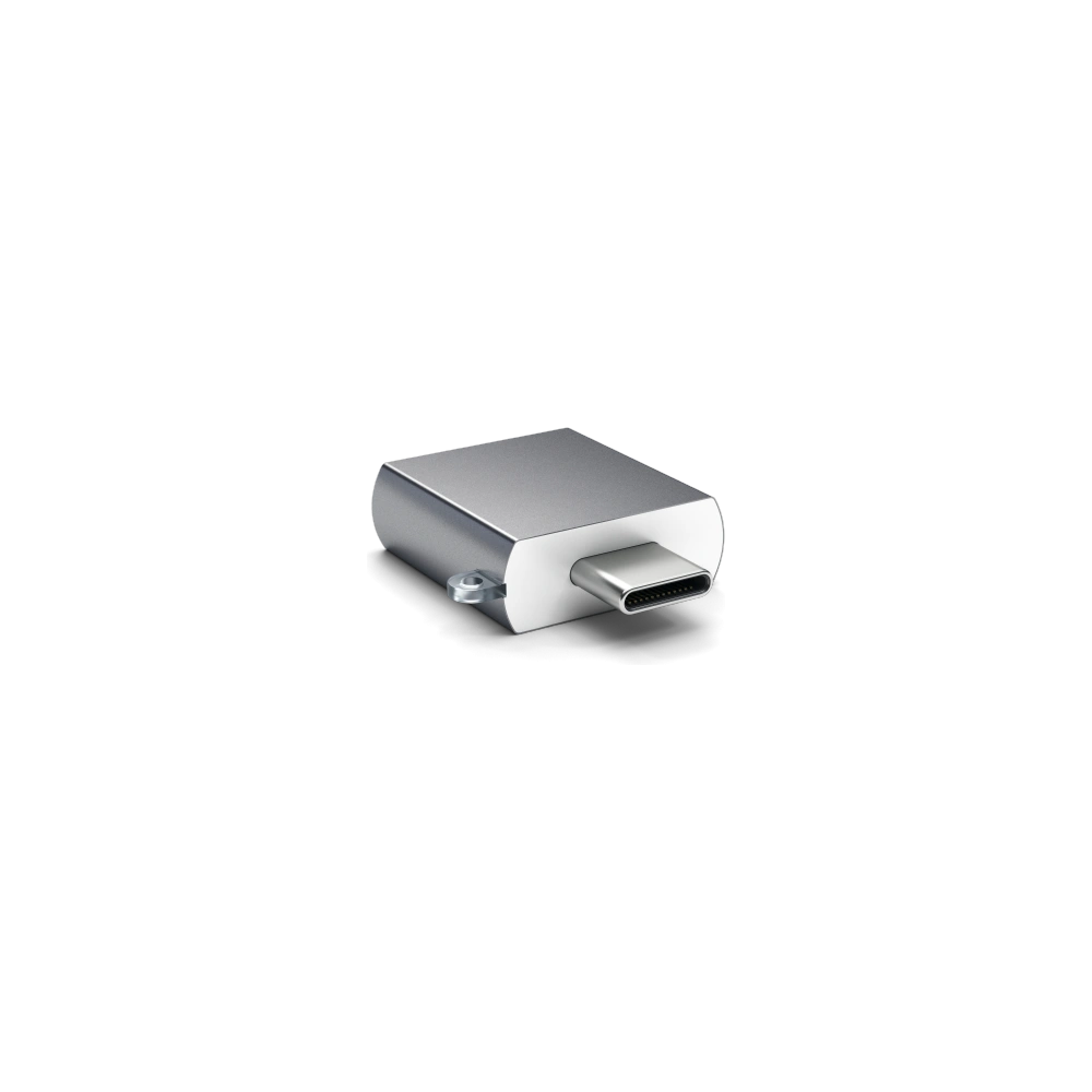 Hurtownia GSM - Adapter Satechi Alumínium USB-C / USB-A 3.0 űrszürke - STH131 - {ean13} - Hurt