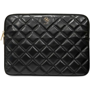 Hurtownia GSM - Táska Guess Ujj GUCS14ZPSQSSGK 14" Steppelt 4G fekete/black - GUE3389 - {ean13} - Hurt