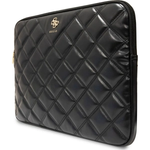 Hurtownia GSM - Táska Guess Ujj GUCS14ZPSQSSGK 14" Steppelt 4G fekete/black - GUE3389 - {ean13} - Hurt
