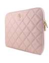 Hurtownia GSM - Táska Guess Sleeve GUCS14ZPSQSSGP 14" Steppelt 4G rózsaszín/pink - GUE3390 - {ean13} - Hurt