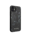 Hurtownia GSM - Etui Guess GUHCN61PCUMABK Apple iPhone 11 schwarz/black Marble - GUE230BLK - {ean13} - Hurt