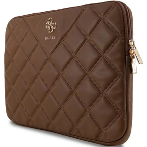 Hurtownia GSM - Táska Guess Ujj GUCS14ZPSQSSGW 14" Steppelt 4G barna/brown - GUE3391 - {ean13} - Hurt