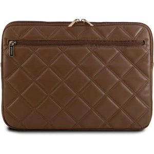 Hurtownia GSM - Torba Guess Sleeve GUCS14ZPSQSSGW 14" prošívaná 4G hnědá/brown - GUE3391 - {ean13} - Hurt