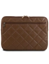 Hurtownia GSM - Torba Guess Sleeve GUCS14ZPSQSSGW 14" Matlasată 4G maro/brown - GUE3391 - {ean13} - Hurt