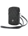 Torebka Guess GUWBZP4GFTSK Zip 4G Triangle černá/black