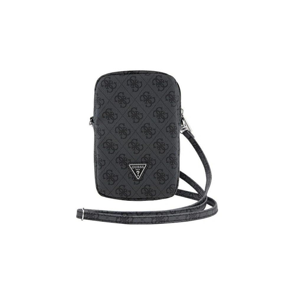 Hurtownia GSM - Torebka Guess GUWBZP4GFTSK Zip 4G Triangle czarny/black - GUE3393 - {ean13} - Hurt