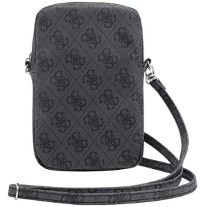 Hurtownia GSM - Táska Guess GUWBZP4GFTSK Zip 4G Triangle fekete/black - GUE3393 - {ean13} - Hurt