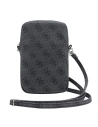 Hurtownia GSM - Torebka Guess GUWBZP4GFTSK Zip 4G Triangle černá/black - GUE3393 - {ean13} - Hurt