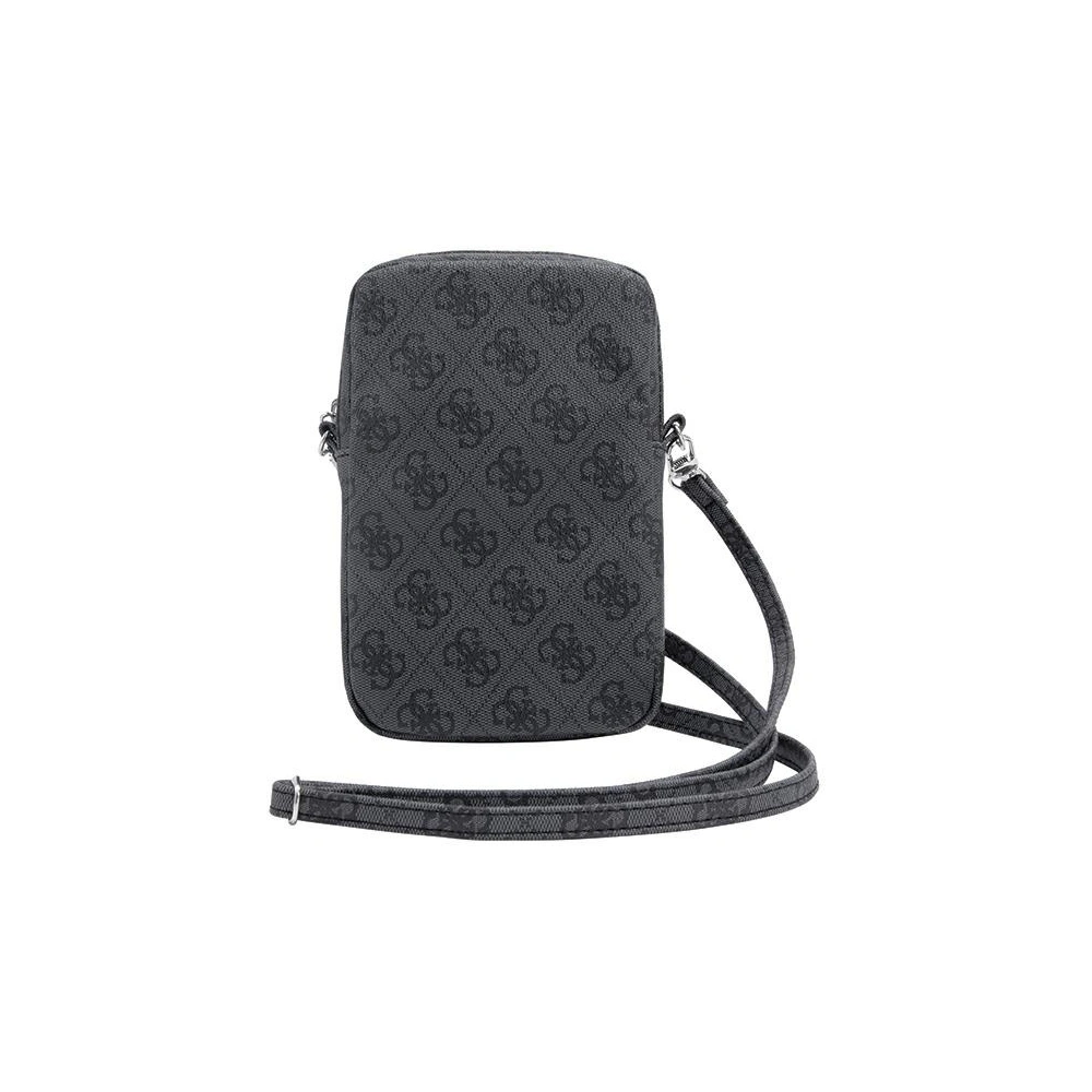 Hurtownia GSM - Torebka Guess GUWBZP4GFTSK Zip 4G Triangle černá/black - GUE3393 - {ean13} - Hurt