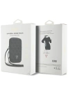 Hurtownia GSM - Torebka Guess GUWBZP4GFTSK Zip 4G Triangle černá/black - GUE3393 - {ean13} - Hurt