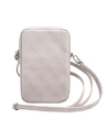 Hurtownia GSM - Torebka Guess GUWBZP4GFTSP Zip 4G Triangle różowy/pink - GUE3394 - {ean13} - Hurt