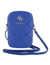 Hurtownia GSM - Torebka Guess GUWBZPSQSSGB Zip Quilted 4G modrá/blue - GUE3396 - {ean13} - Hurt
