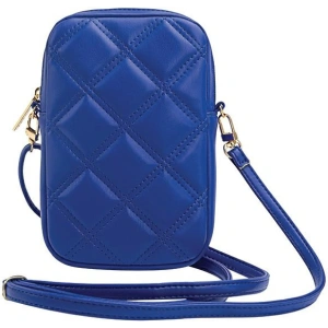 Hurtownia GSM - Tasche Guess GUWBZPSQSSGB Zip Quilted 4G blau/blue - GUE3396 - {ean13} - Hurt