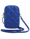 Hurtownia GSM - Torebka Guess GUWBZPSQSSGB Zip Quilted 4G modrá/blue - GUE3396 - {ean13} - Hurt