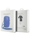 Hurtownia GSM - Torebka Guess GUWBZPSQSSGB Zip Quilted 4G modrá/blue - GUE3396 - {ean13} - Hurt