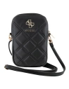 Wholesale Guess GUWBZPSQSSGK Zip Quilted 4G black - GUE3397 - {ean13} - Hurt