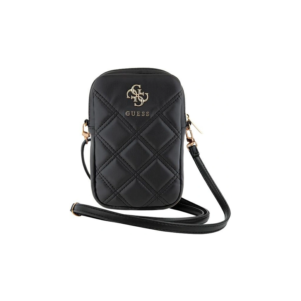 Hurtownia GSM - Torebka Guess GUWBZPSQSSGK Zip Quilted 4G černá/black - GUE3397 - {ean13} - Hurt