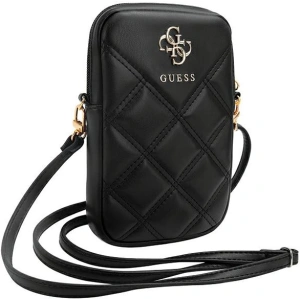 Hurtownia GSM - Táska Guess GUWBZPSQSSGK Zip Quilted 4G fekete/black - GUE3397 - {ean13} - Hurt