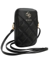 Wholesale Guess GUWBZPSQSSGK Zip Quilted 4G black - GUE3397 - {ean13} - Hurt